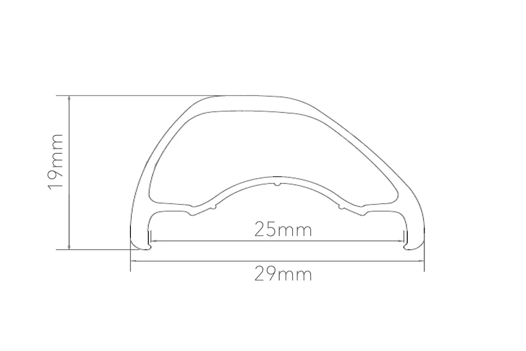 RE:NEW HUNT 4 Season Gravel Disc X-Wide Wheelset - Image 14
