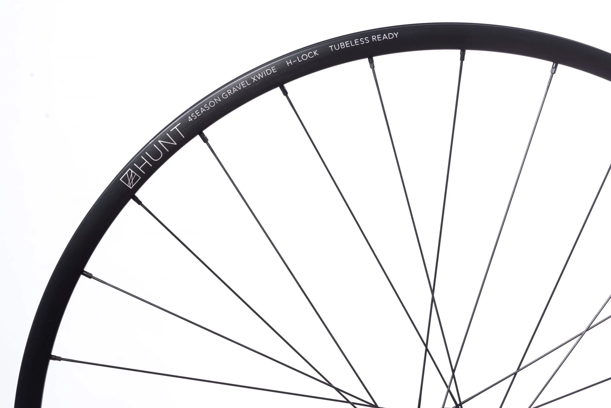 RE:NEW HUNT 4 Season Gravel Disc X-Wide Wheelset - Image 8