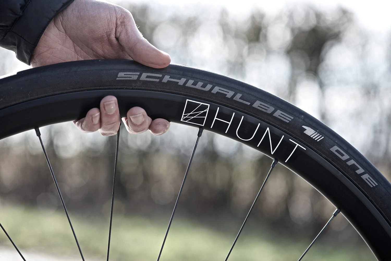 RE:NEW HUNT 4 Season Superdura Disc Wheelset - Image 12