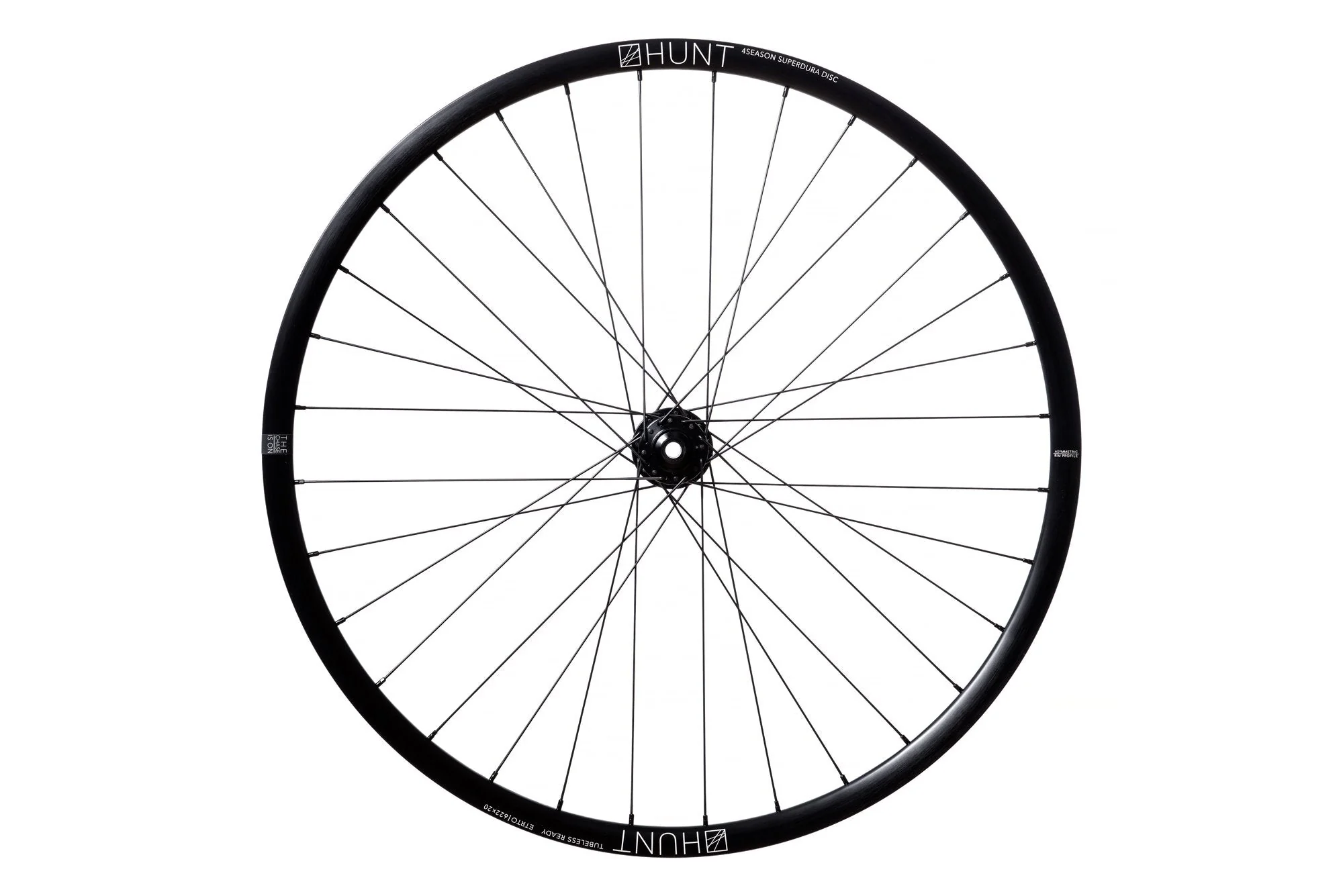 RE:NEW HUNT 4 Season Superdura Disc Wheelset - Image 4