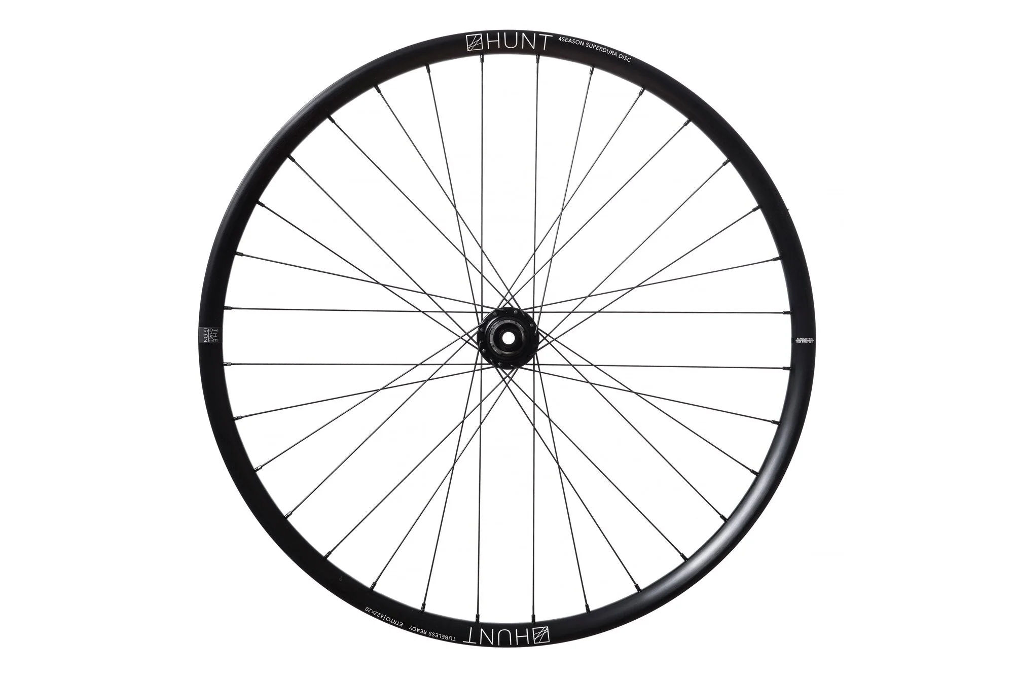 RE:NEW HUNT 4 Season Superdura Disc Wheelset - Image 5
