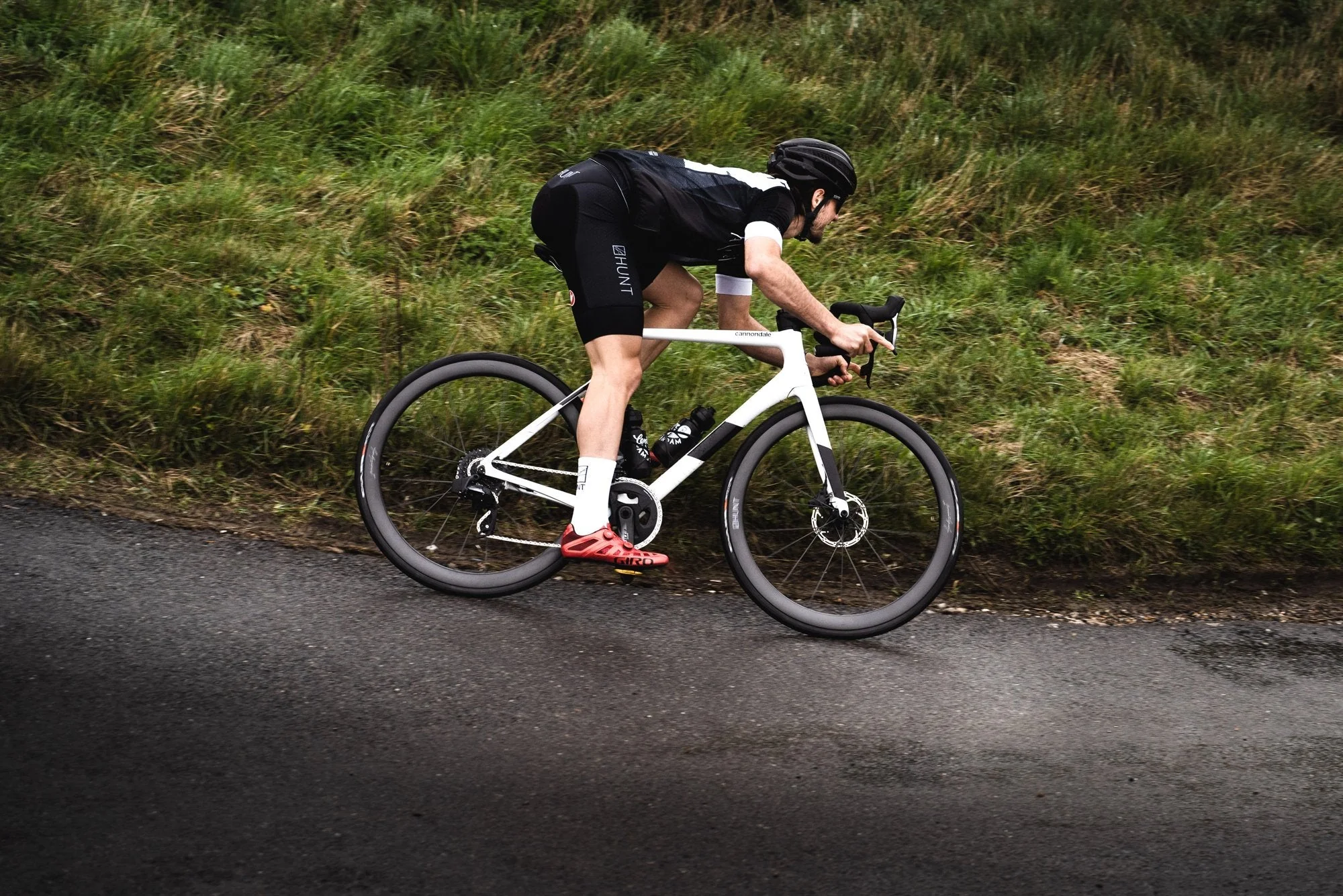 RE:NEW HUNT 44 UD Carbon Spoke Disc Wheelset - Image 13