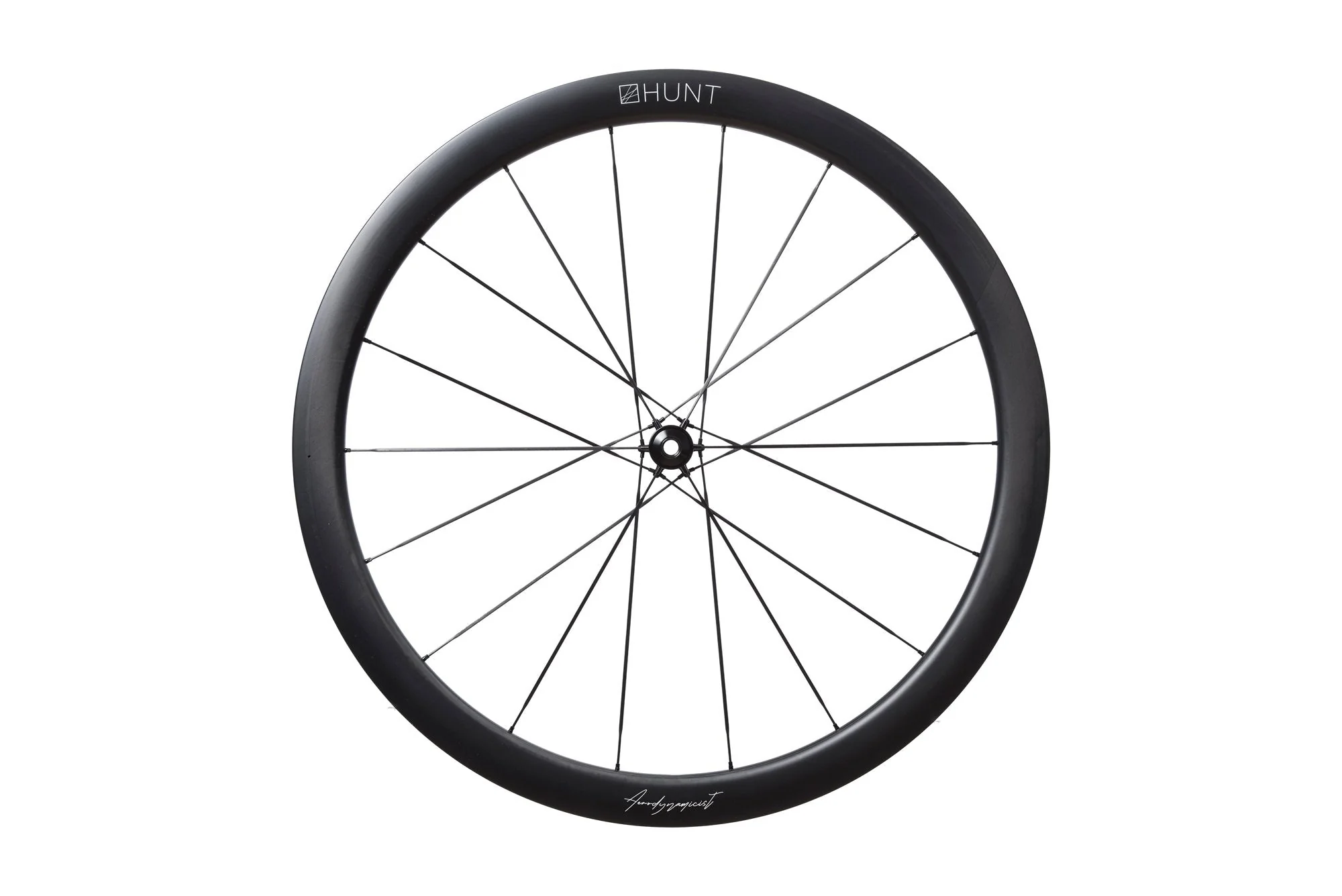 RE:NEW HUNT 44 UD Carbon Spoke Disc Wheelset - Image 4