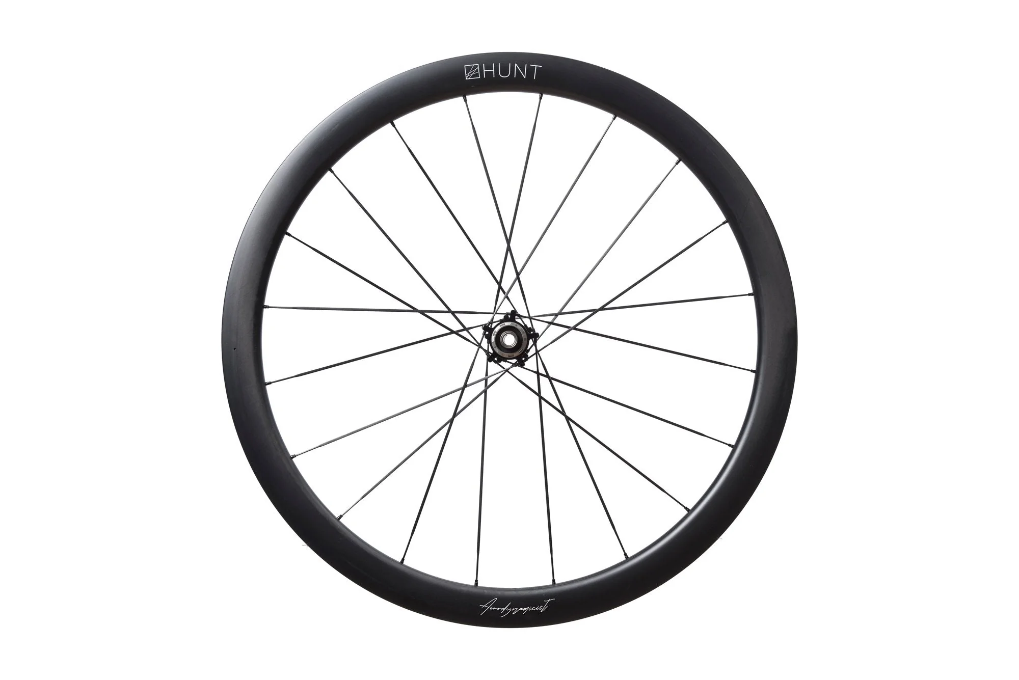 RE:NEW HUNT 44 UD Carbon Spoke Disc Wheelset - Image 5