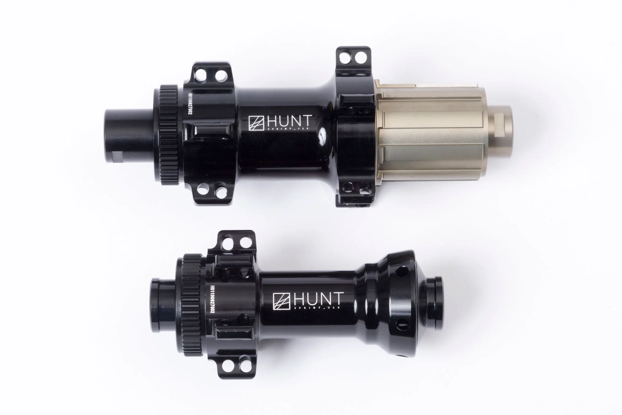 RE:NEW HUNT 44 UD Carbon Spoke Disc Wheelset - Image 6