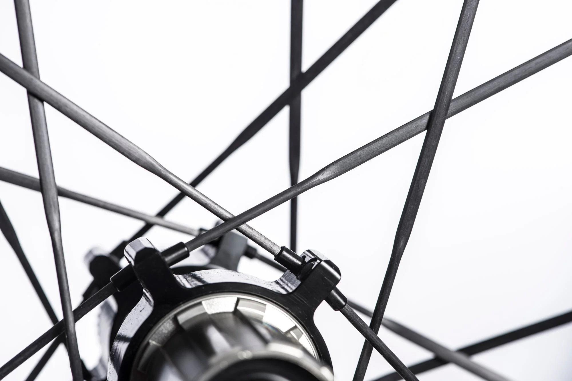 RE:NEW HUNT 54 UD Carbon Spoke Disc Wheelset - Image 10