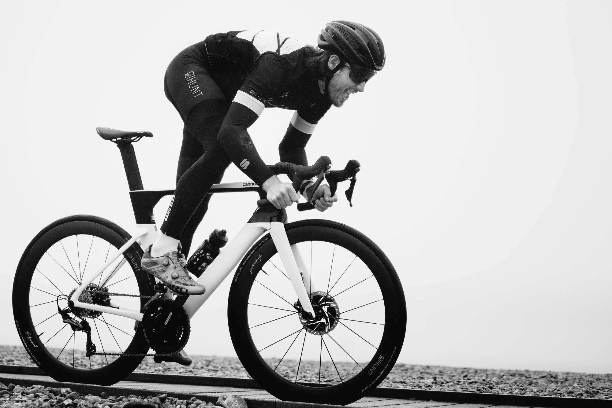 RE:NEW HUNT 54 UD Carbon Spoke Disc Wheelset - Image 11