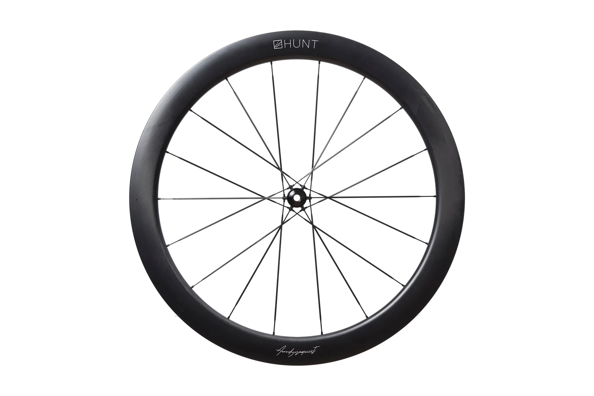 RE:NEW HUNT 54 UD Carbon Spoke Disc Wheelset - Image 4