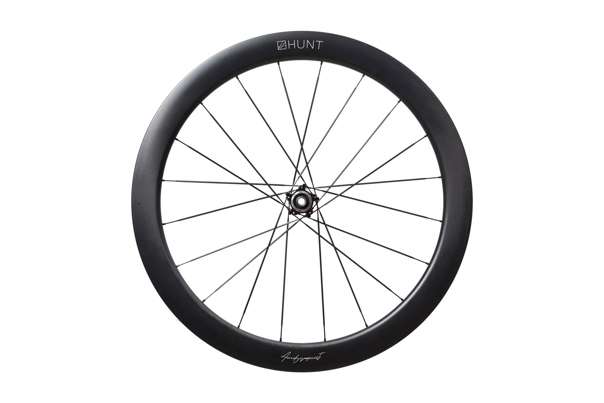 RE:NEW HUNT 54 UD Carbon Spoke Disc Wheelset - Image 5