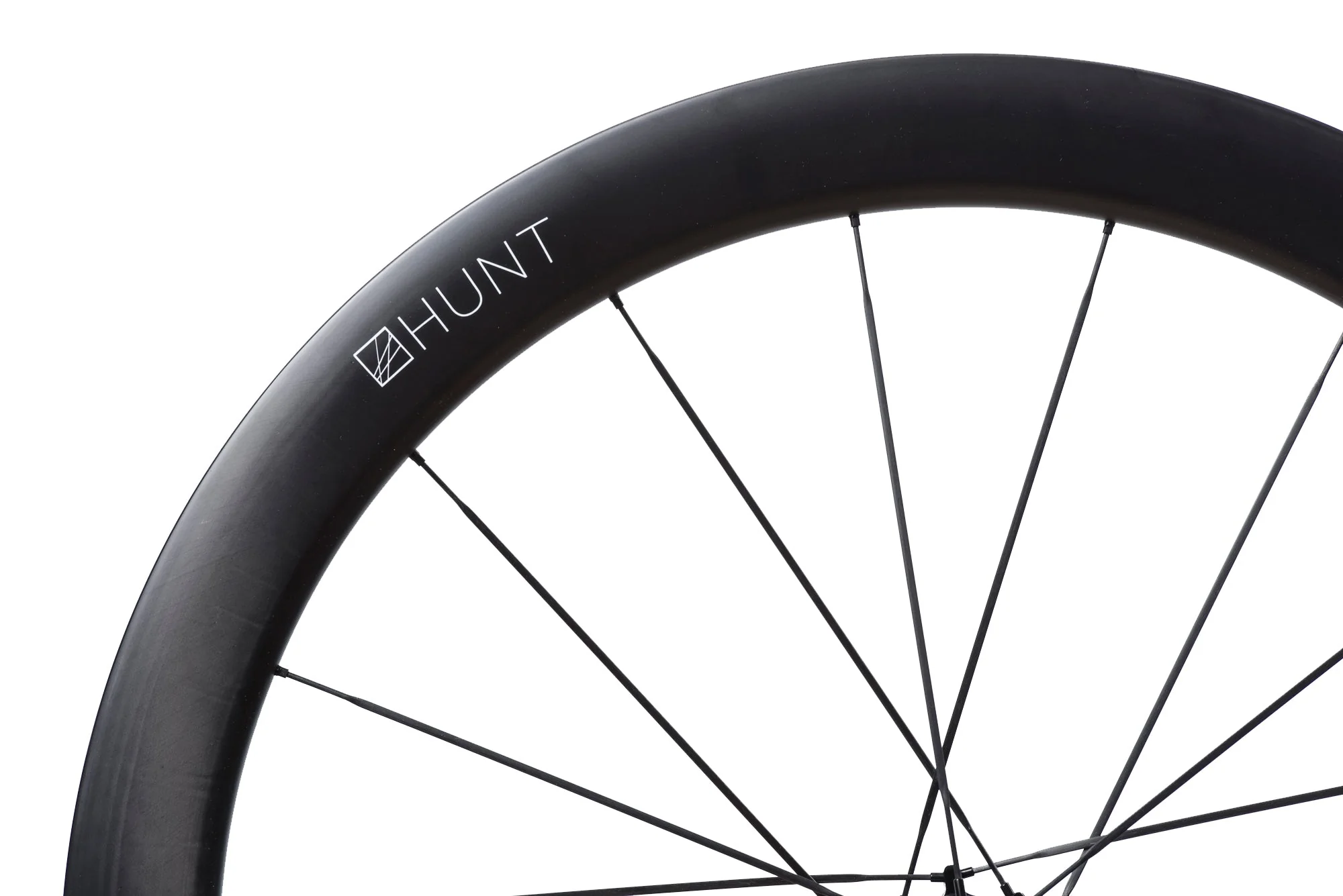 RE:NEW HUNT 54 UD Carbon Spoke Disc Wheelset - Image 8
