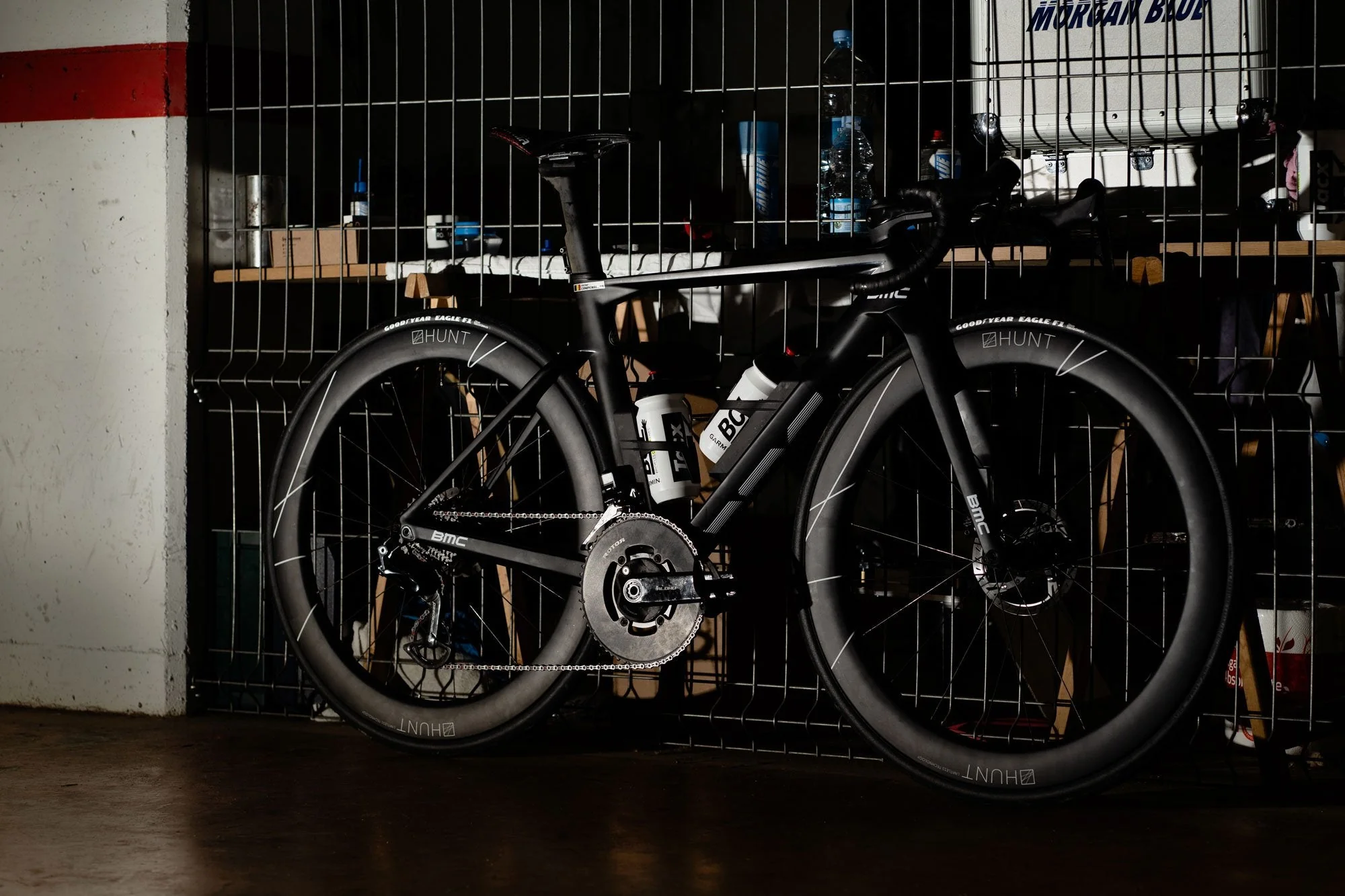 RE:NEW Hunt 60 Limitless Aero Disc Wheelset - Image 13