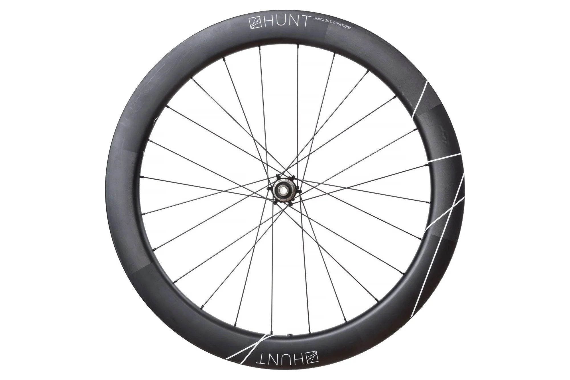 RE:NEW Hunt 60 Limitless Aero Disc Wheelset - Image 4