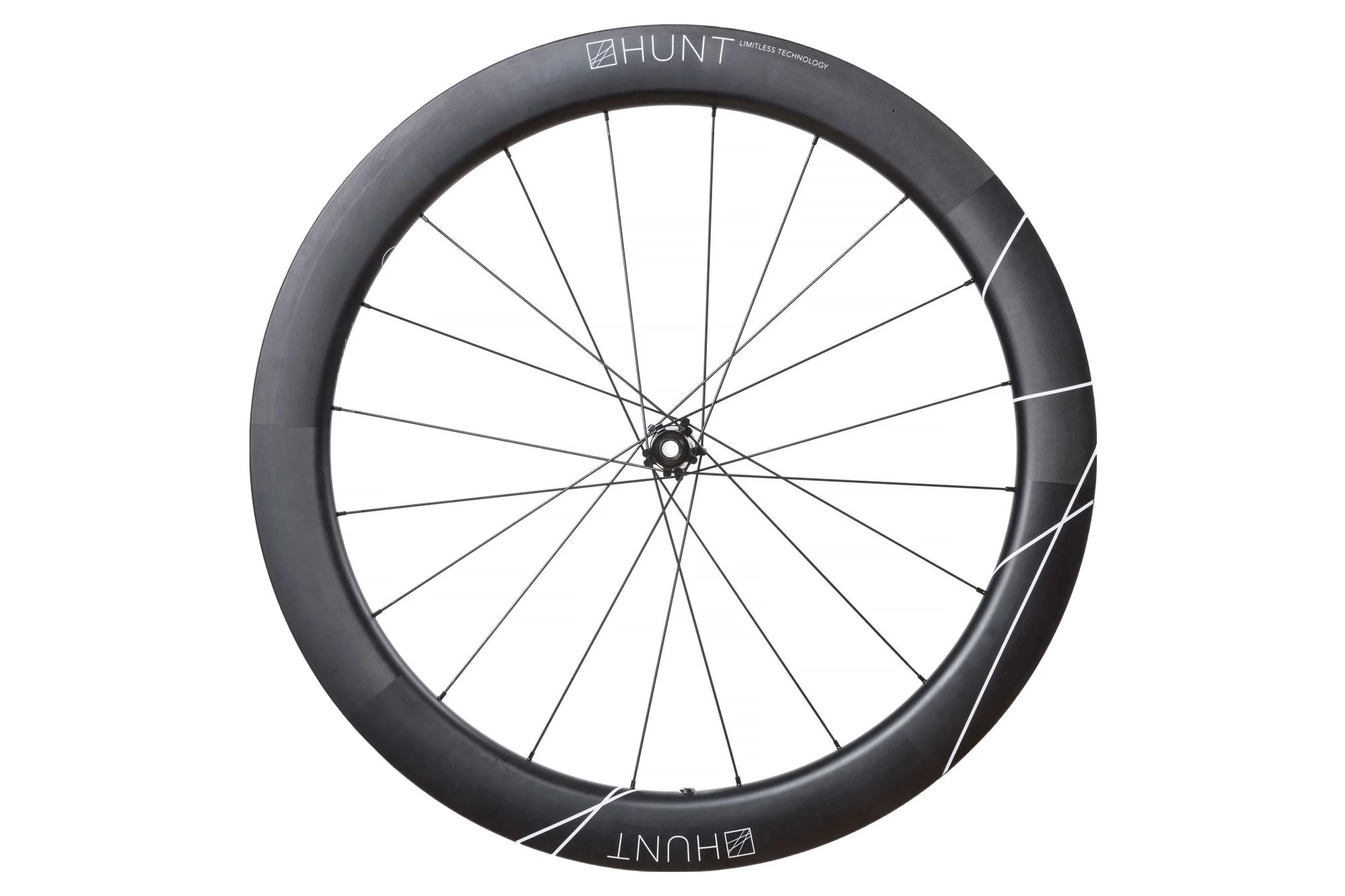 RE:NEW Hunt 60 Limitless Aero Disc Wheelset - Image 5