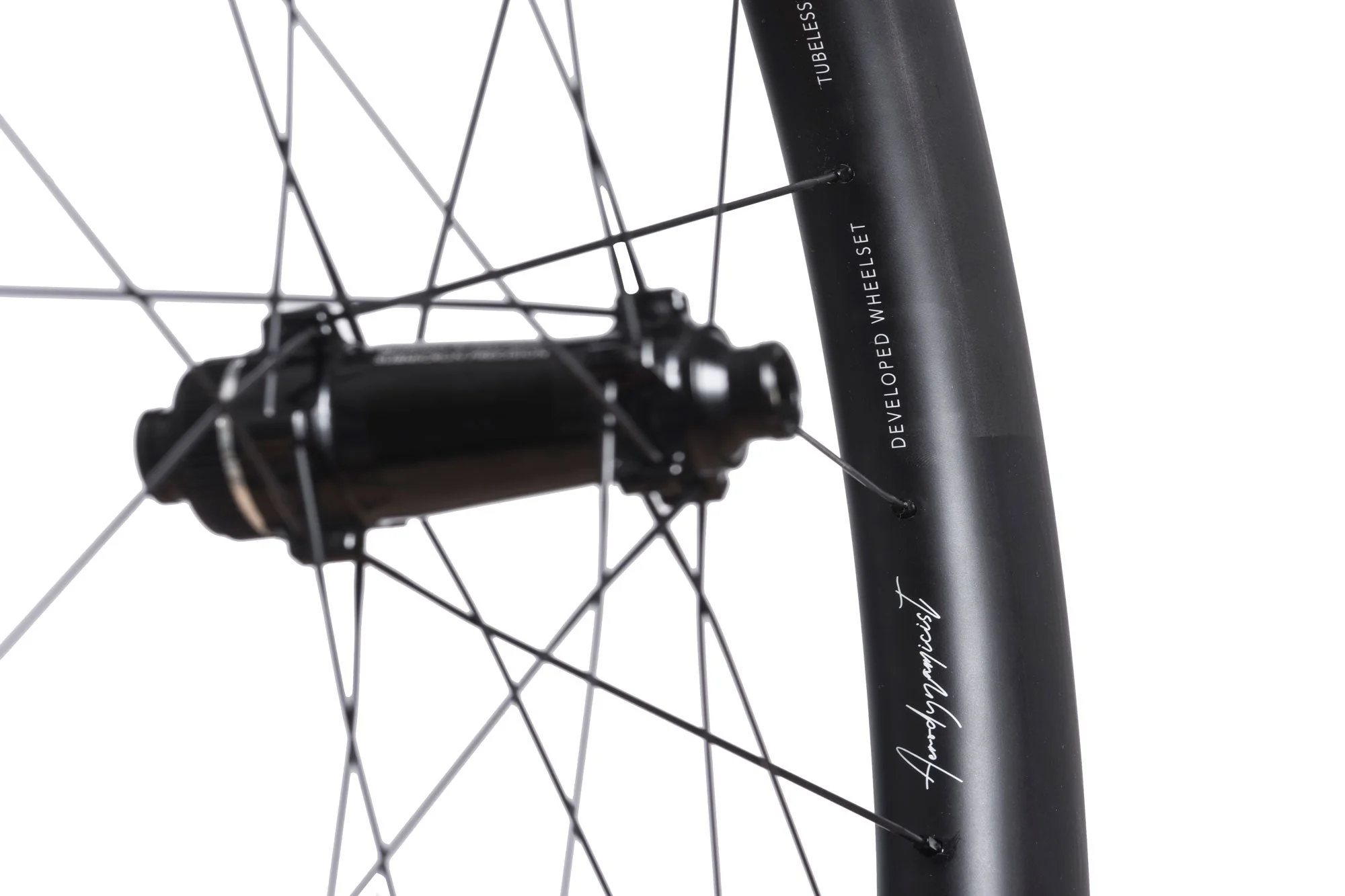 RE:NEW Hunt 60 Limitless Aero Disc Wheelset - Image 6