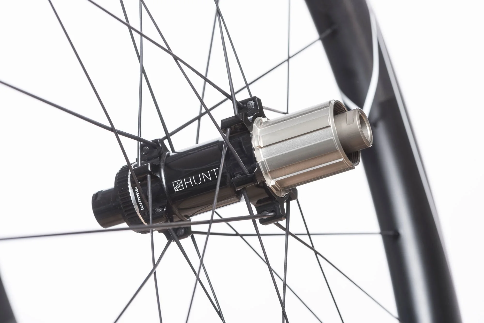 RE:NEW Hunt 60 Limitless Aero Disc Wheelset - Image 8