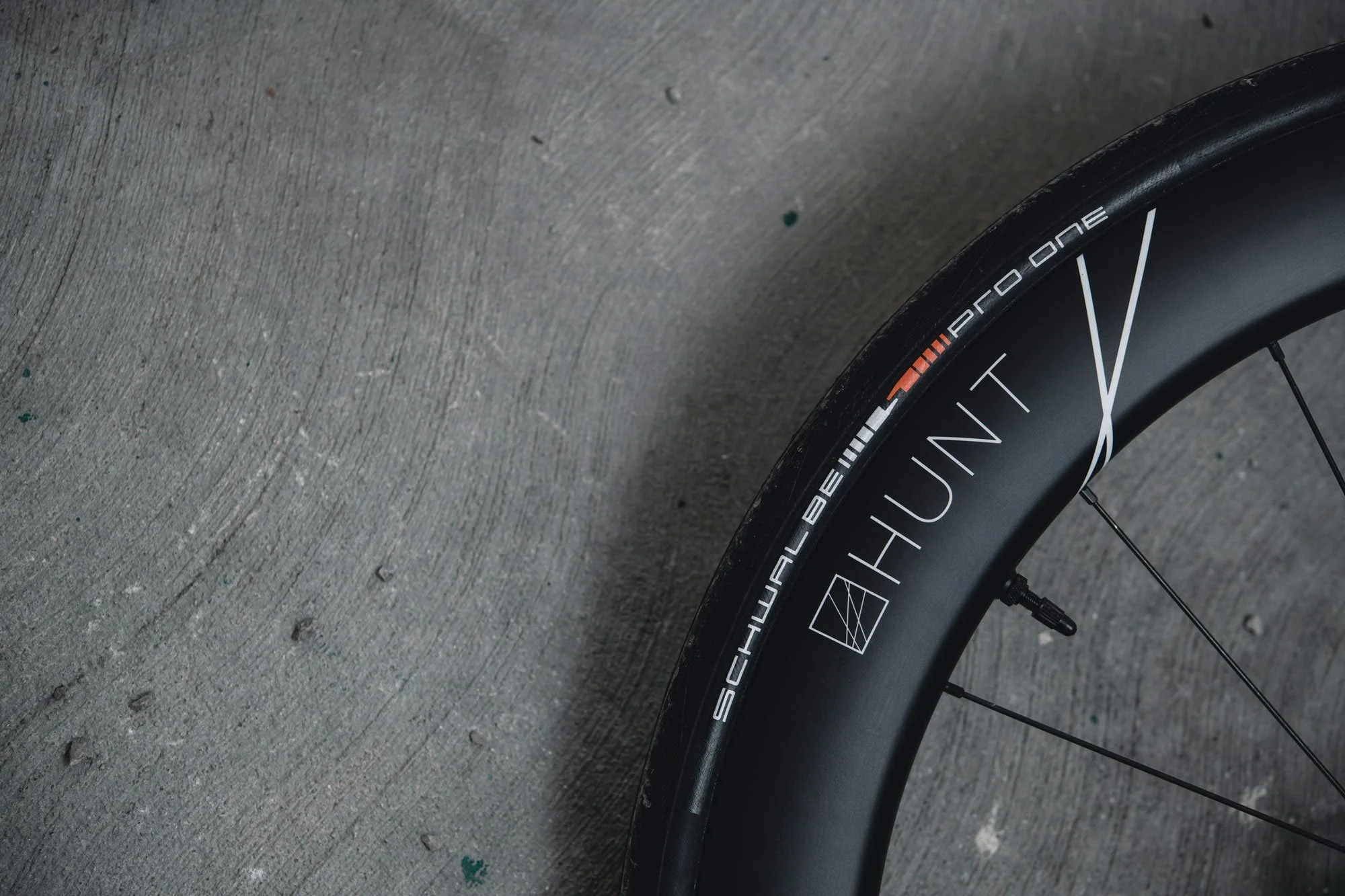 RE:NEW Hunt 60 Limitless Aero Disc Wheelset - Image 9