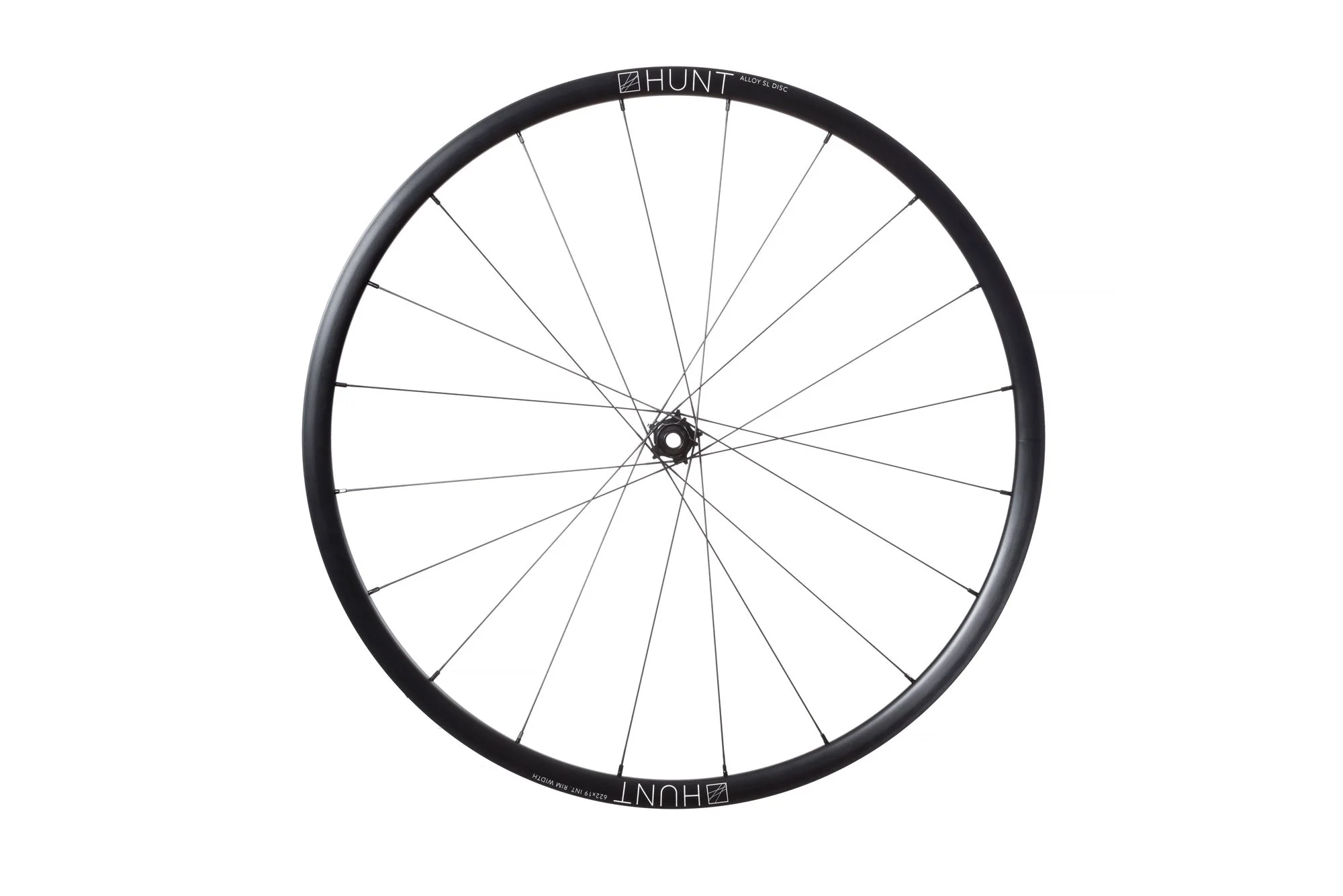 RE:NEW HUNT Alloy SL Disc Wheelset - Image 4