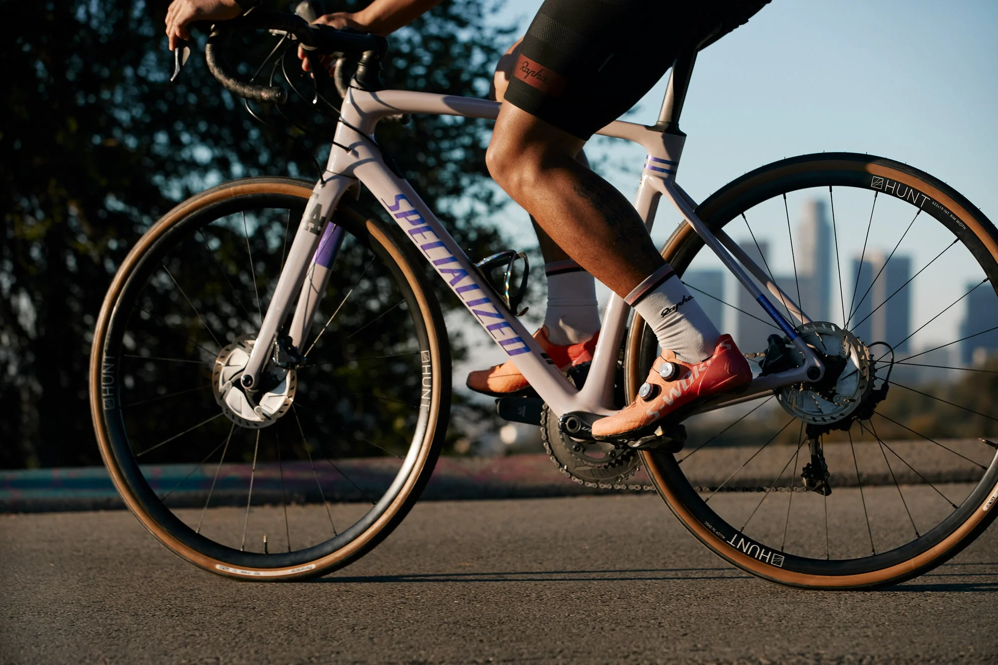 RE:NEW HUNT Alloy SL Disc Wheelset - Image 9