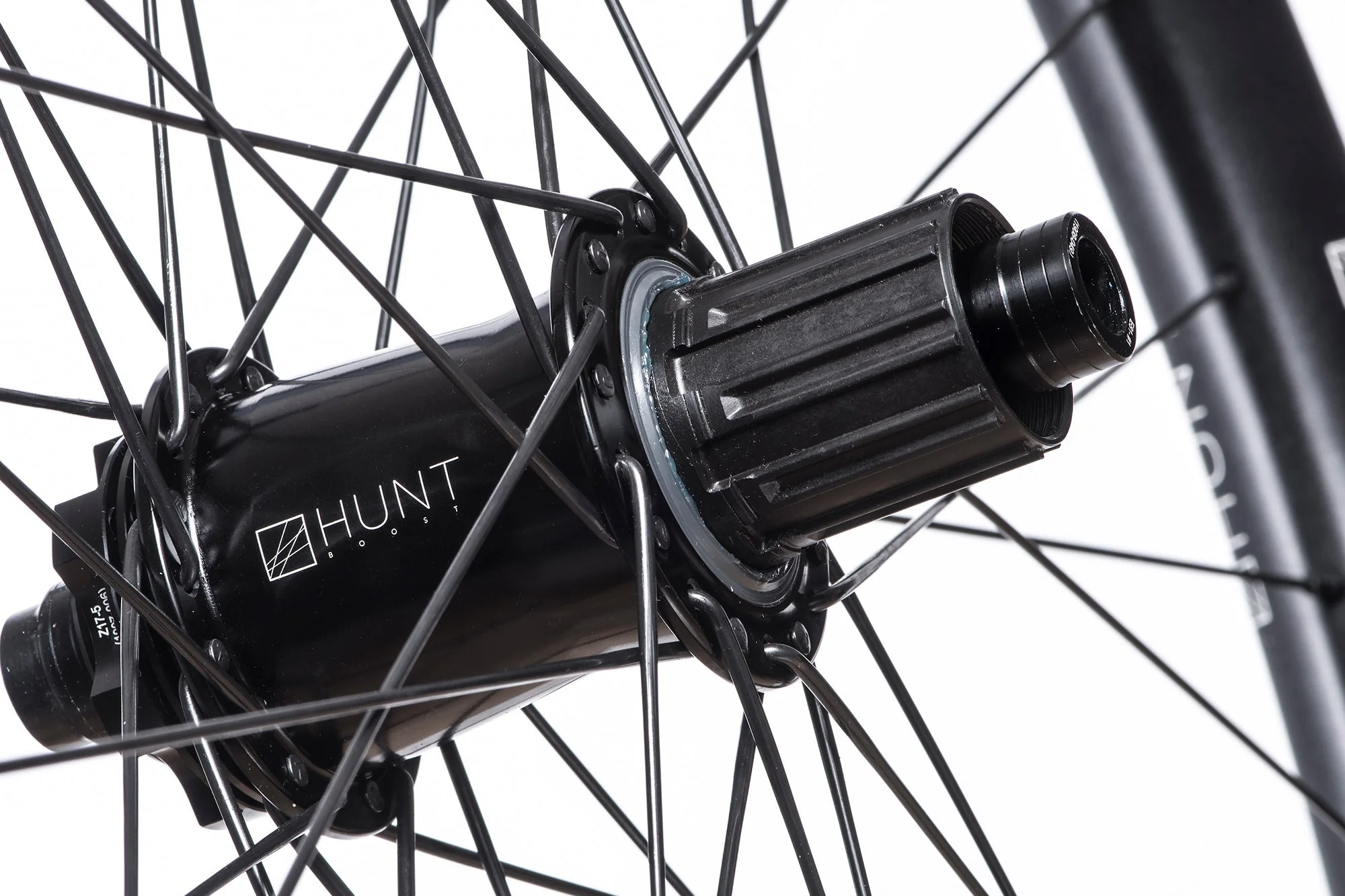 RE:NEW HUNT E_Enduro Wide E-MTB 27.5 Wheelset - Image 10