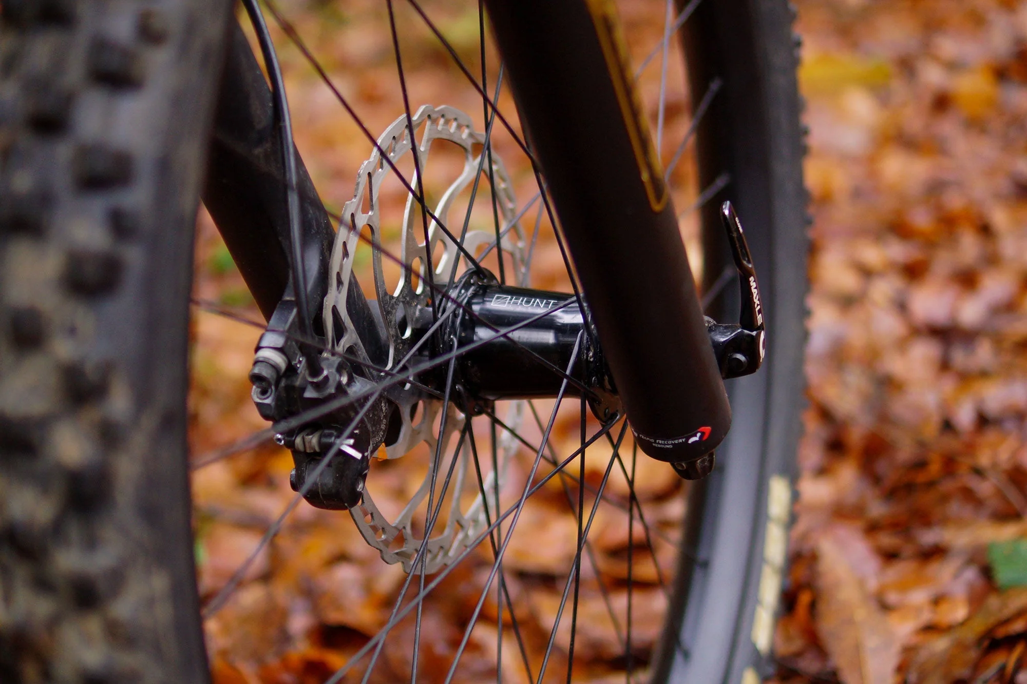 RE:NEW HUNT E_Enduro Wide E-MTB 27.5 Wheelset - Image 12