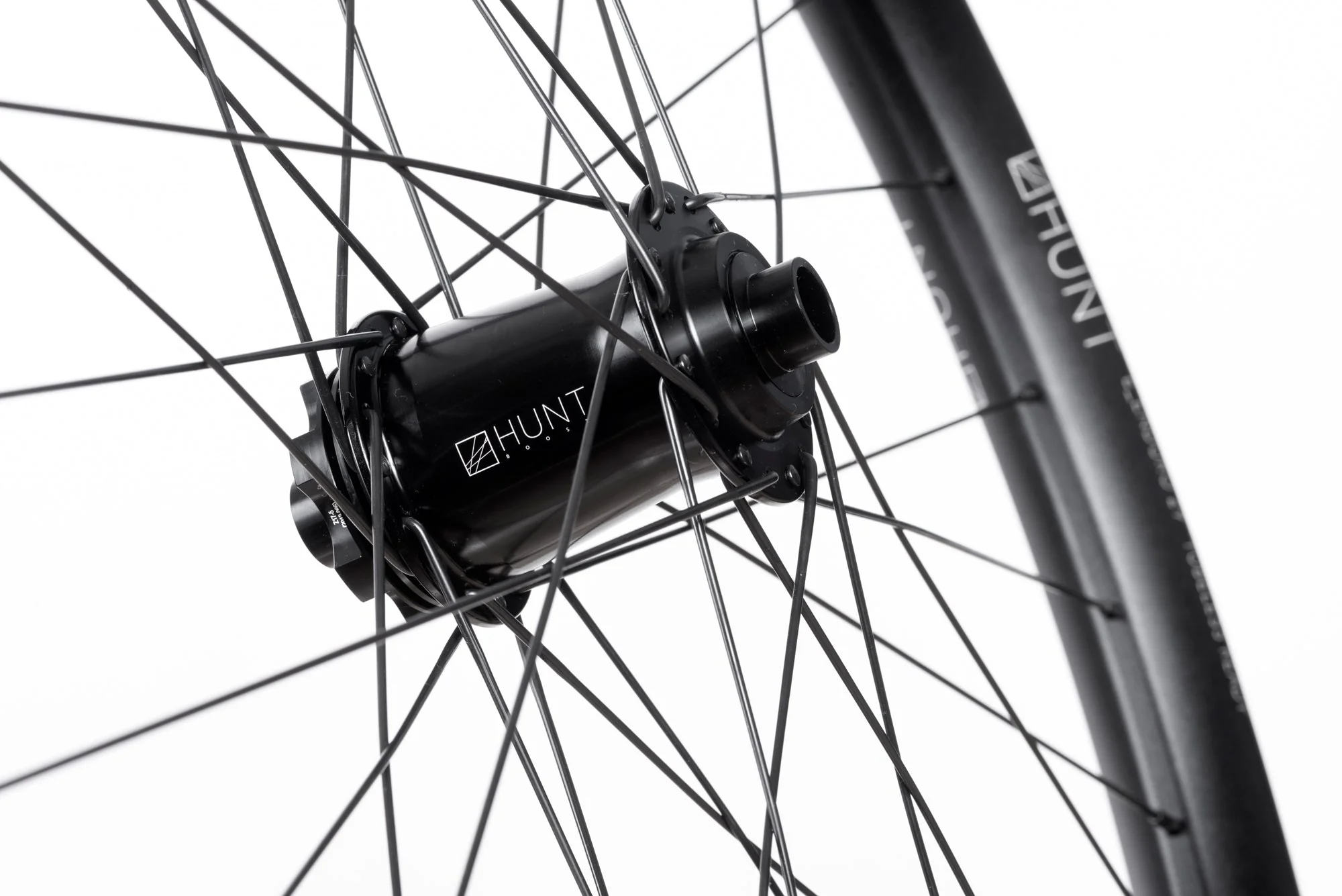 RE:NEW HUNT E_Enduro Wide E-MTB 27.5 Wheelset - Image 8