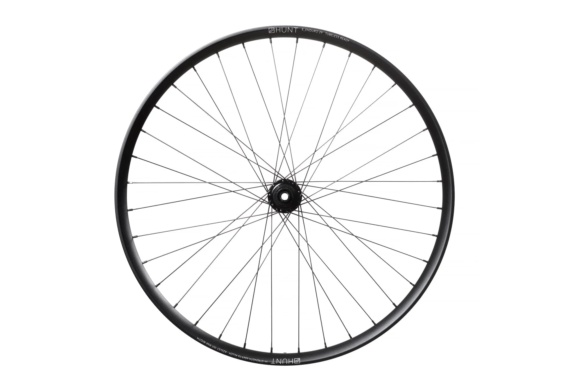 RE:NEW HUNT E_Enduro Wide E-MTB 29 Wheelset - Image 5