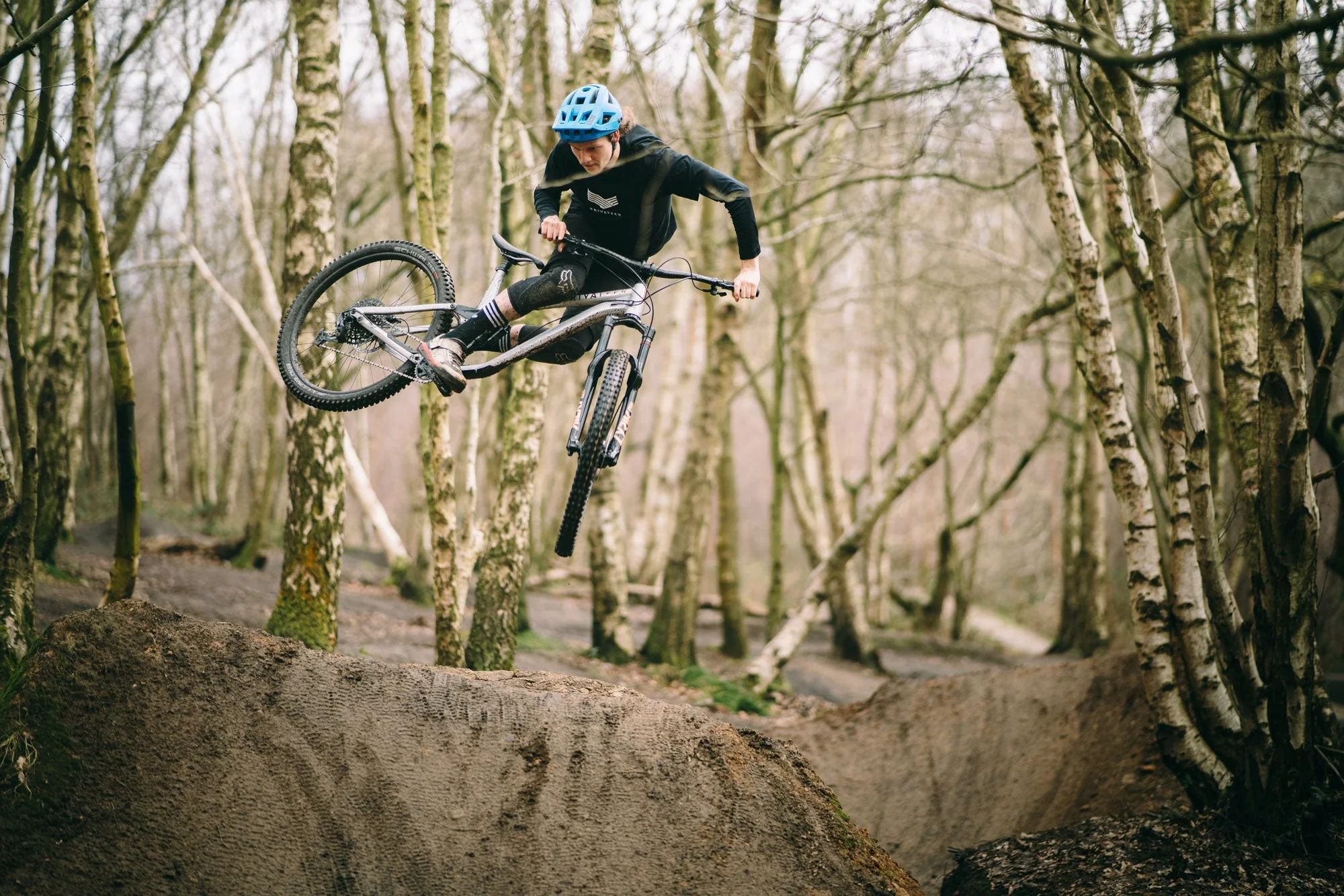 RE:NEW HUNT Enduro Wide MTB 27.5 Wheelset - Image 12