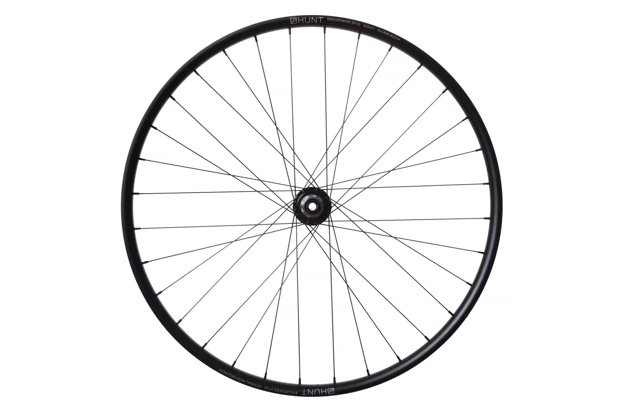RE:NEW HUNT Enduro Wide MTB 27.5 Wheelset - Image 4