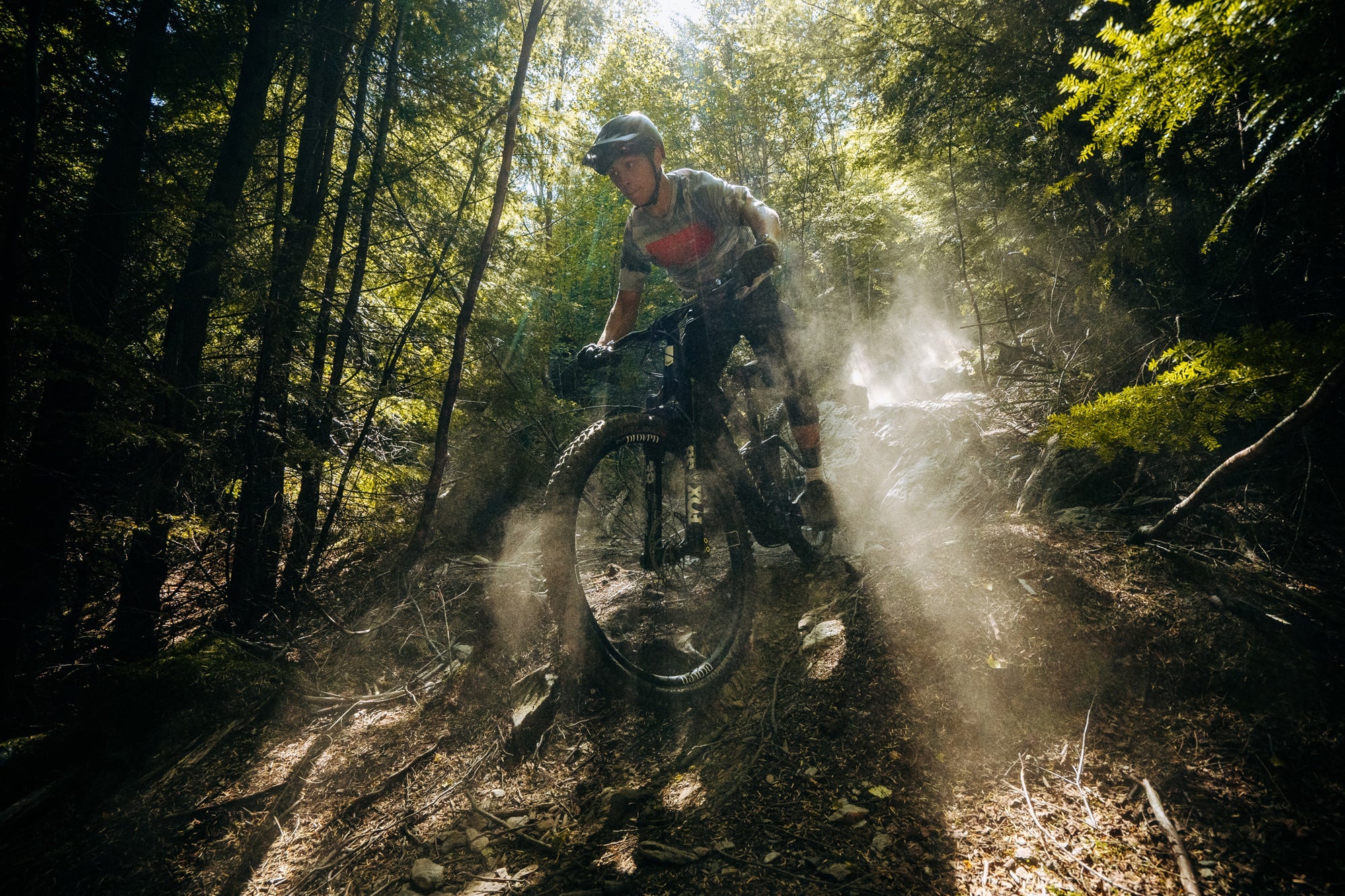Re:New HUNT Proven Carbon Race E_Enduro 27.5 Wheelset - Image 10