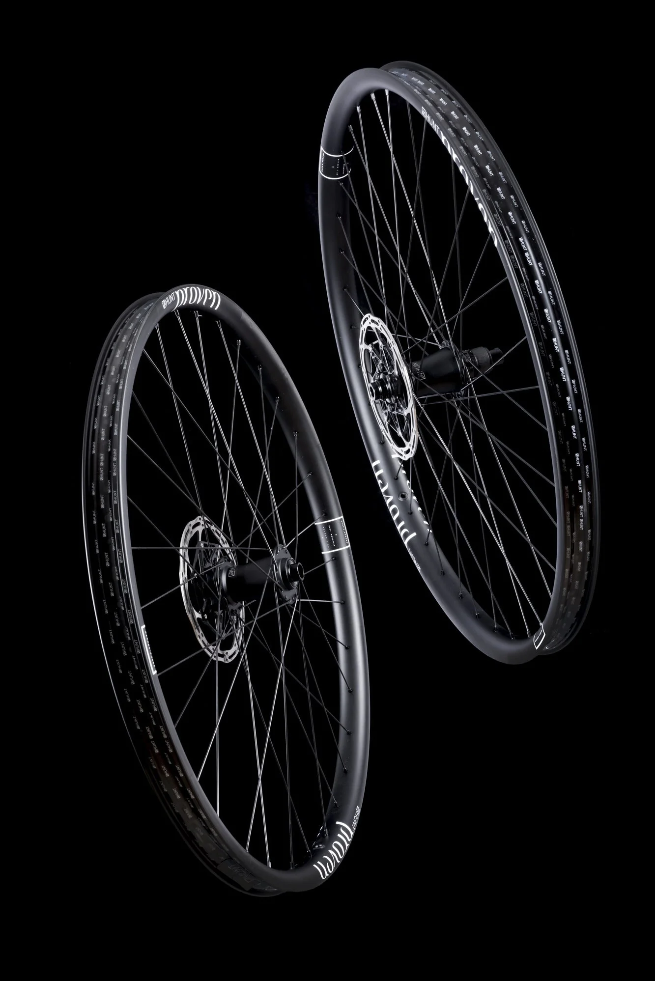 Re:New HUNT Proven Carbon Race E_Enduro 27.5 Wheelset - Image 12