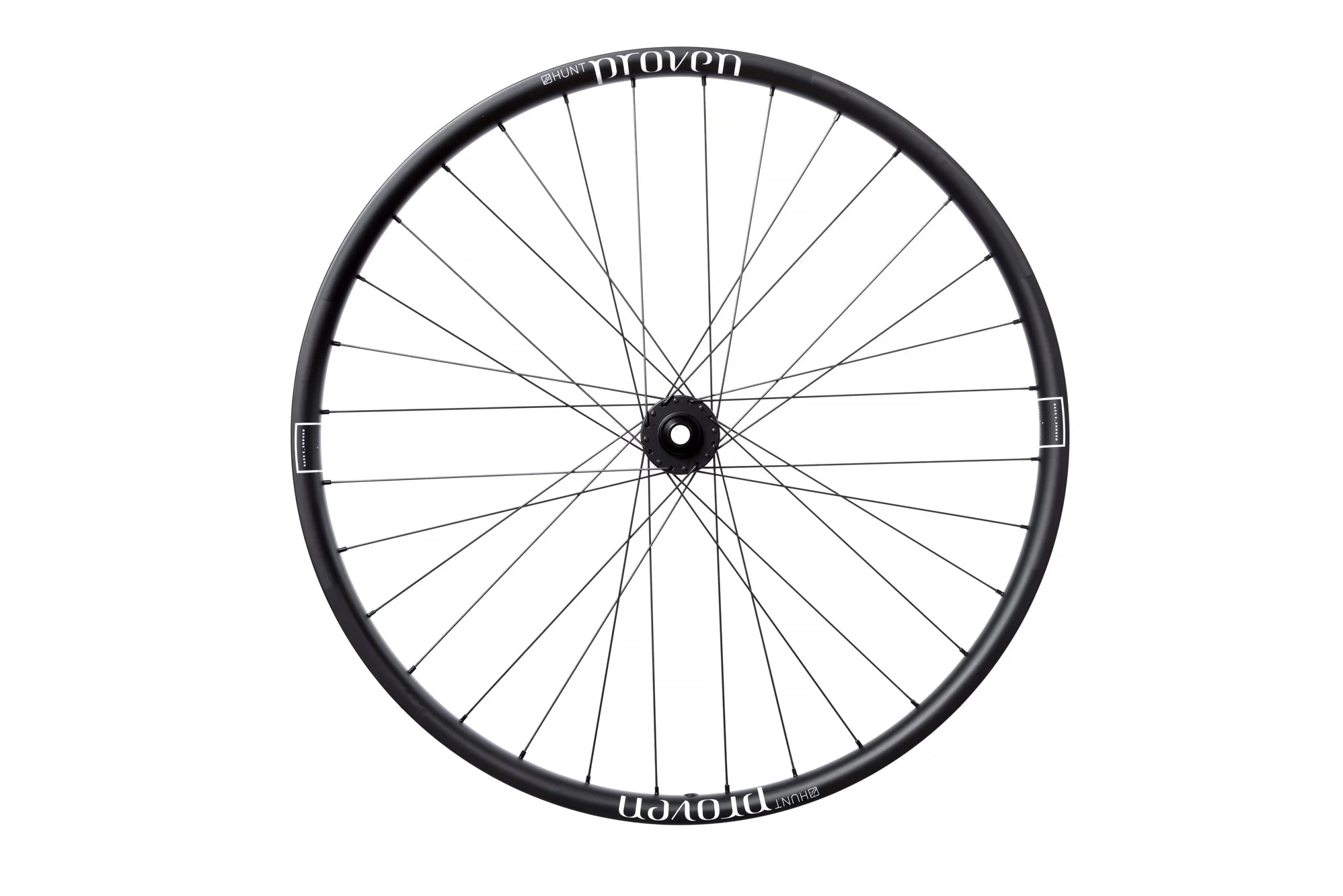 Re:New HUNT Proven Carbon Race E_Enduro 27.5 Wheelset - Image 4