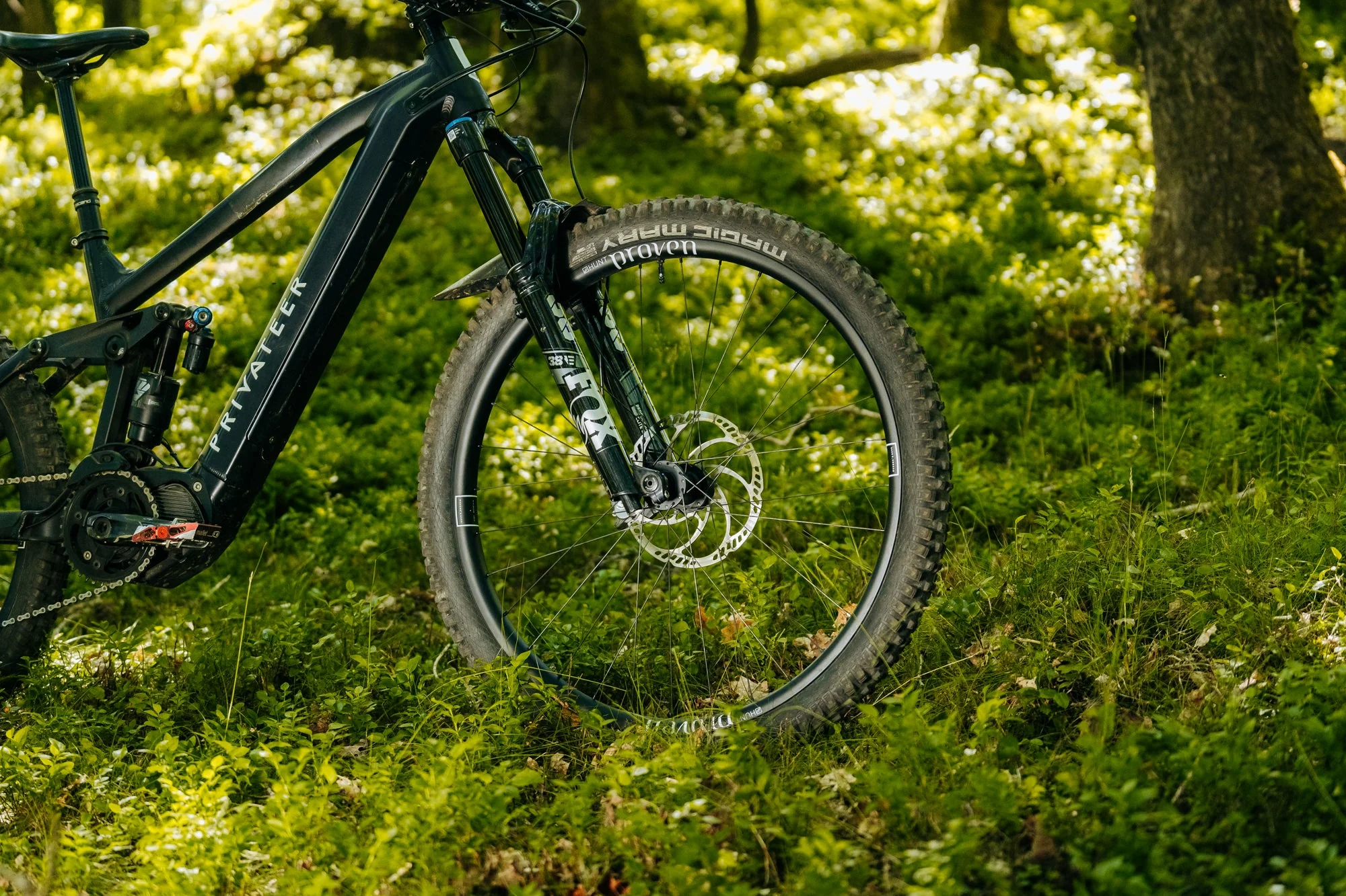 Re:New HUNT Proven Carbon Race E_Enduro 27.5 Wheelset - Image 7