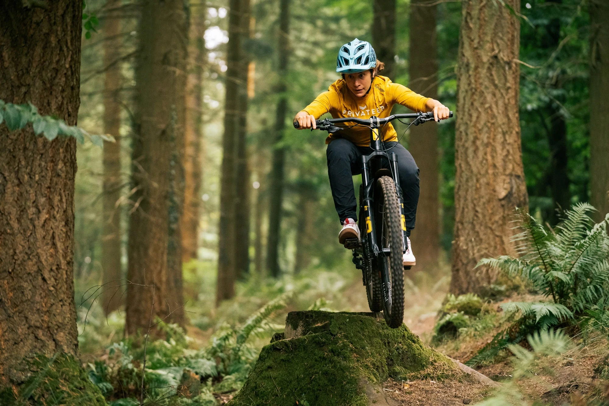 RE:NEW HUNT Proven Carbon Race Enduro 29 Wheelset - Image 4