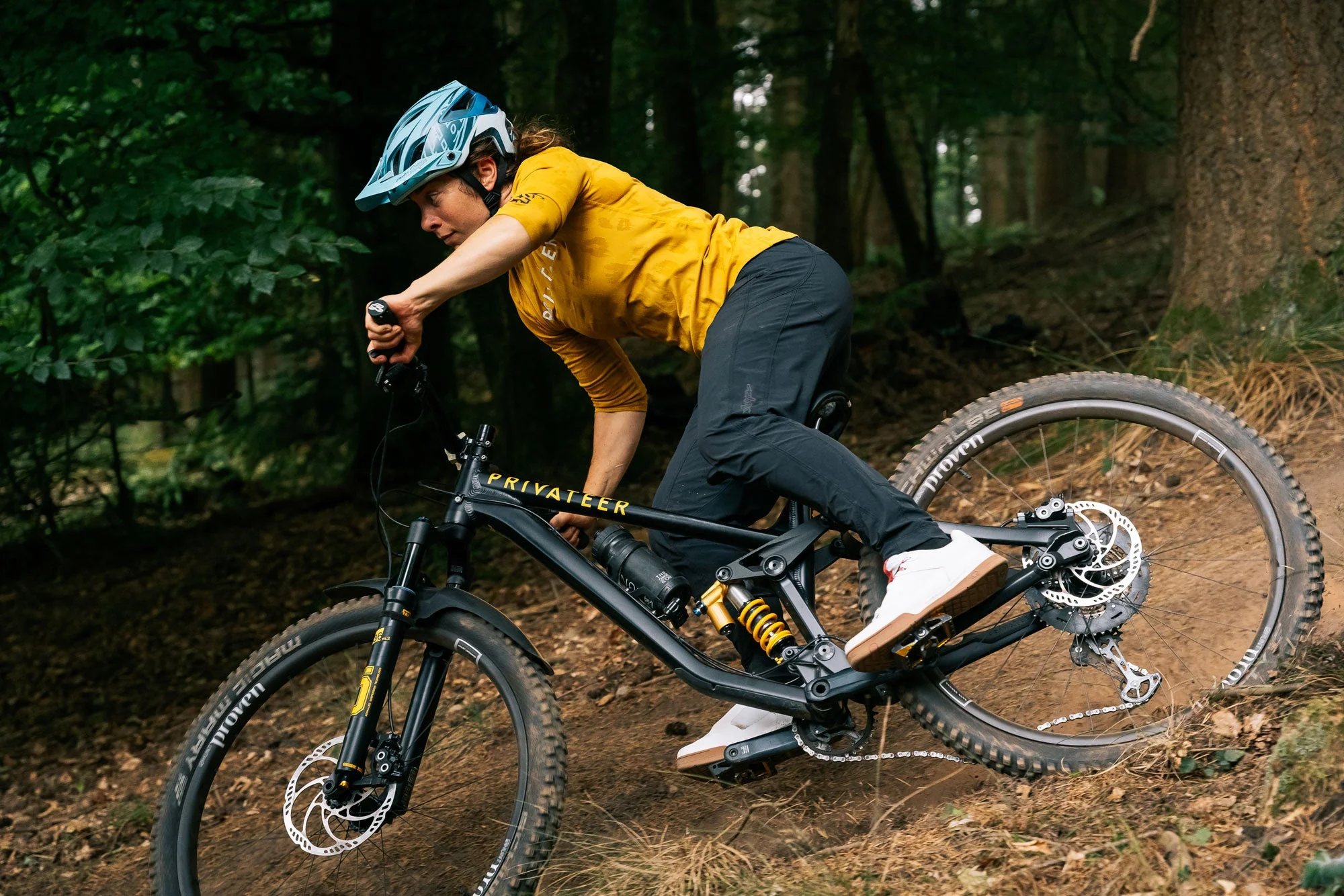 RE:NEW HUNT Proven Carbon Race Enduro 29 Wheelset - Image 7