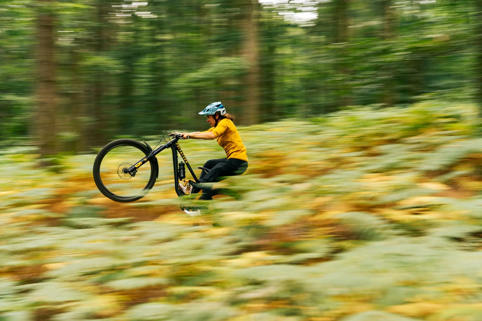 RE:NEW HUNT Proven Carbon Race Enduro 29 Wheelset - Image 9