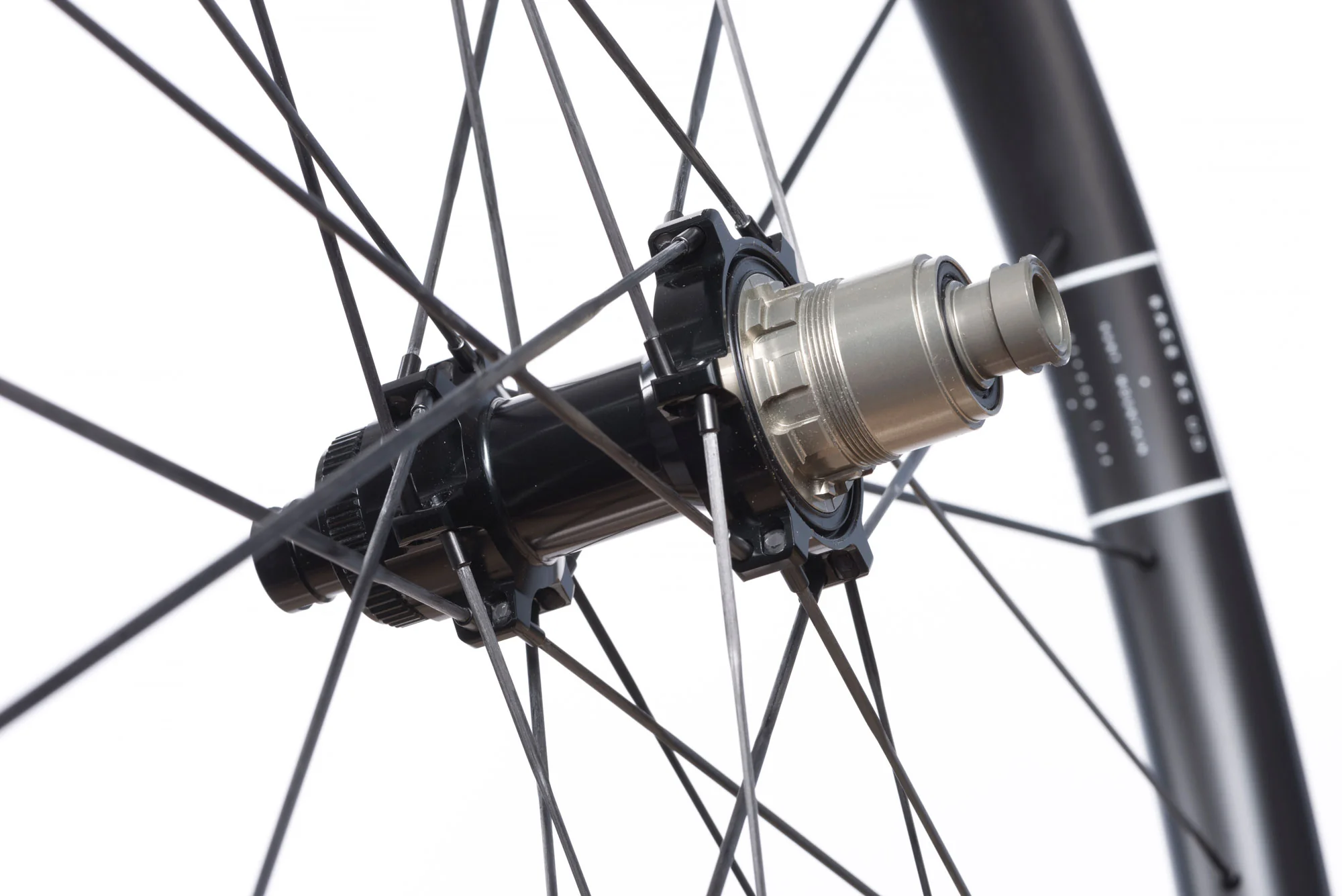 HUNT Proven Race XC UD Carbon Spoke MTB 29 Wheelset - Image 6