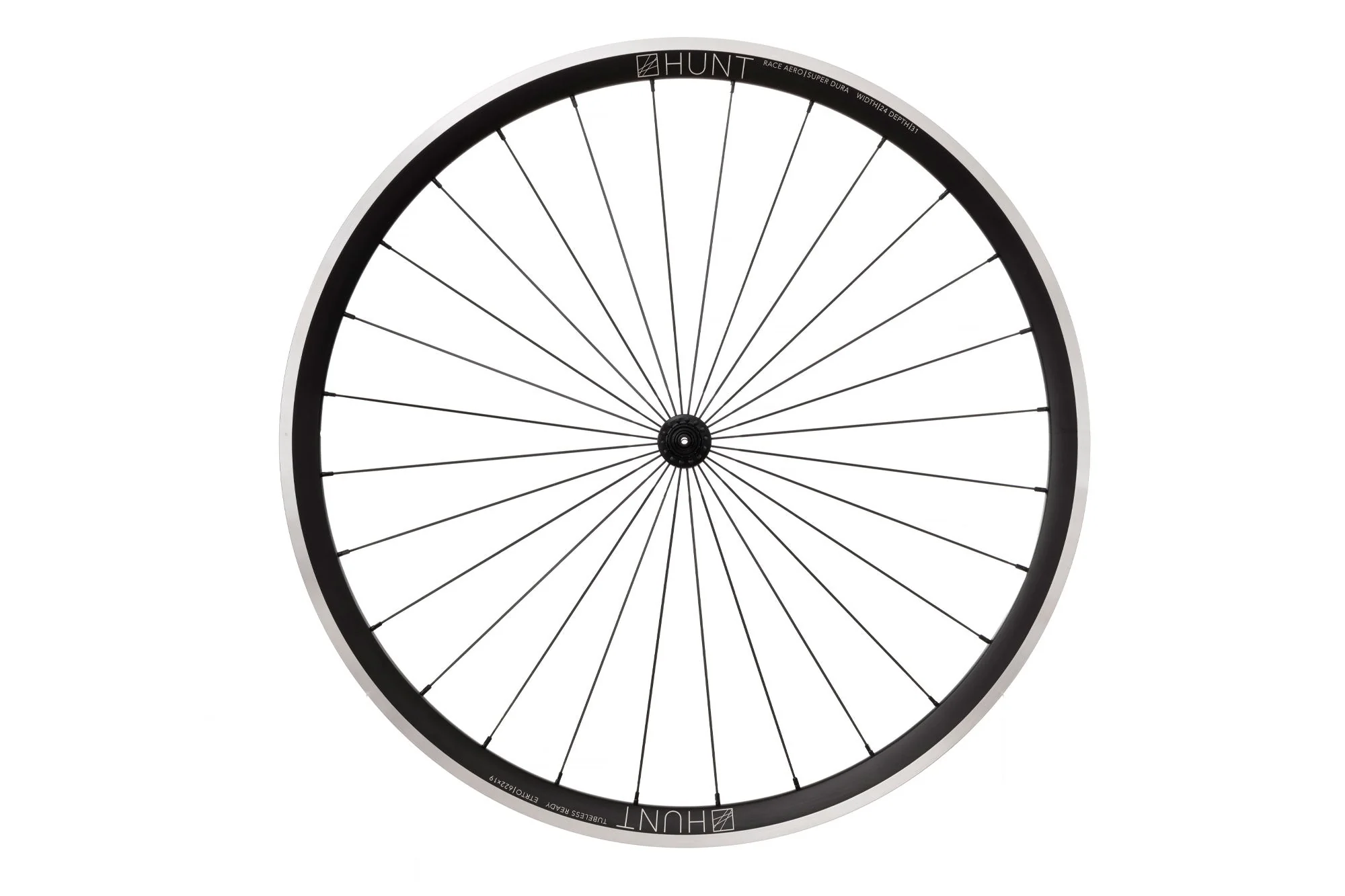 RE:NEW HUNT Race Aero SuperDura Wheelset - Image 4
