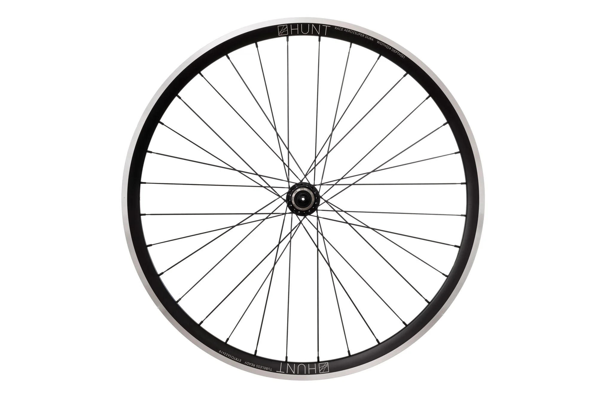 RE:NEW HUNT Race Aero SuperDura Wheelset - Image 5