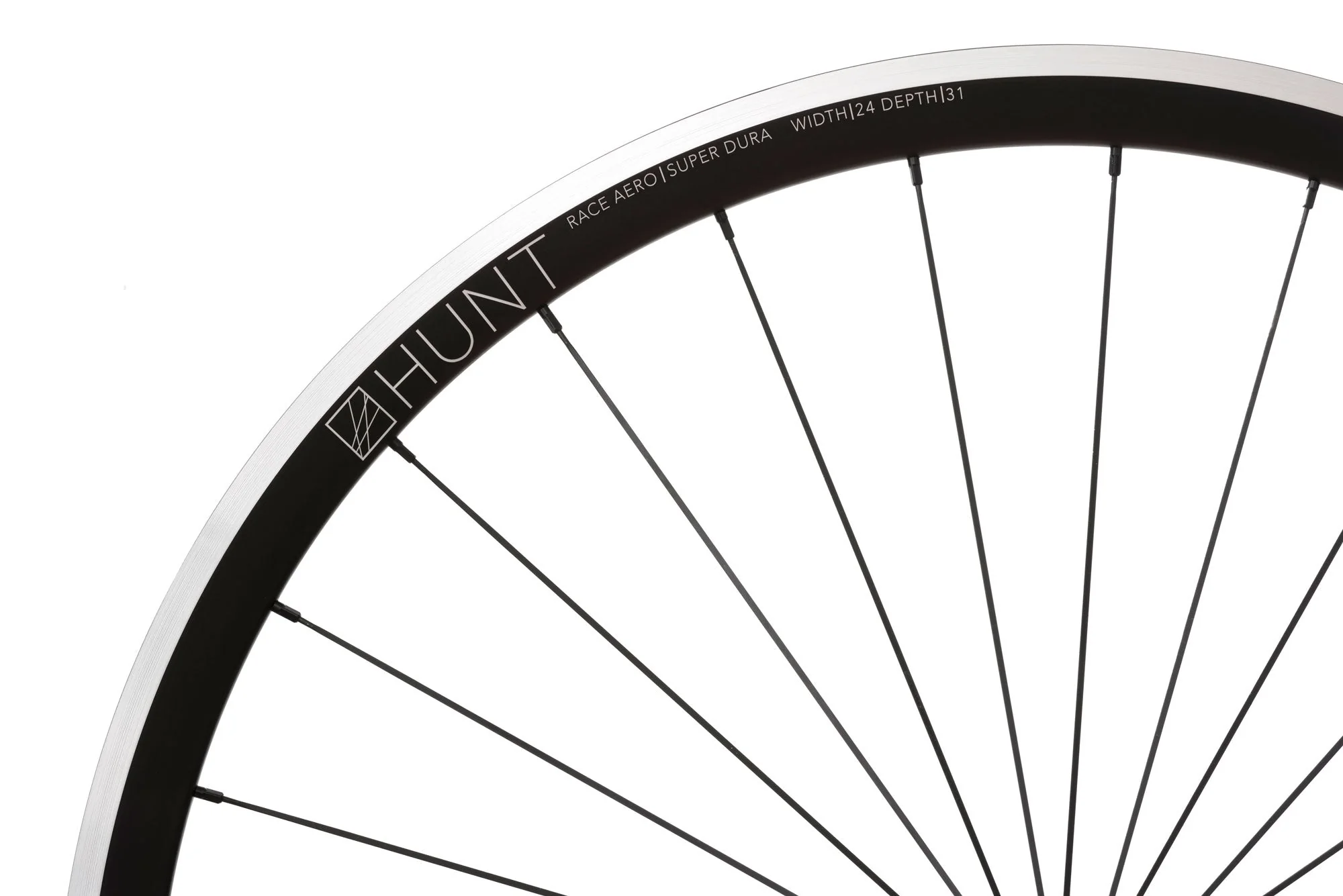 RE:NEW HUNT Race Aero SuperDura Wheelset - Image 8