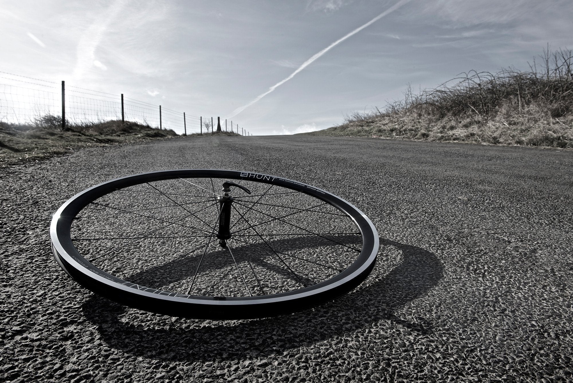 RE:NEW HUNT Race Aero Wide Single Wheel - Image 8