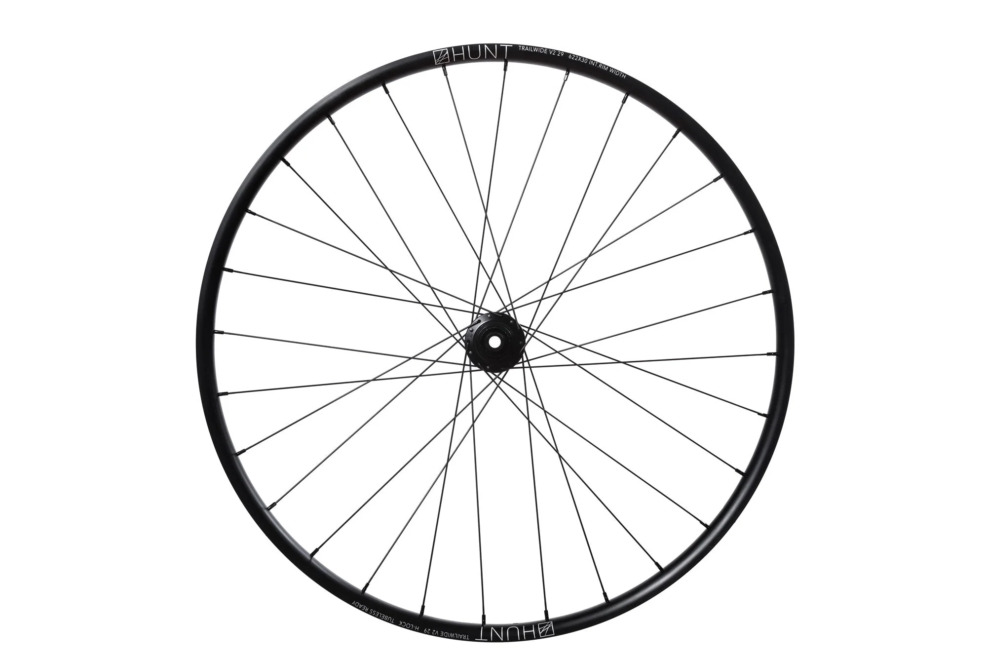 RE:NEW HUNT Trail Wide MTB Wheelset Mullet - Image 5