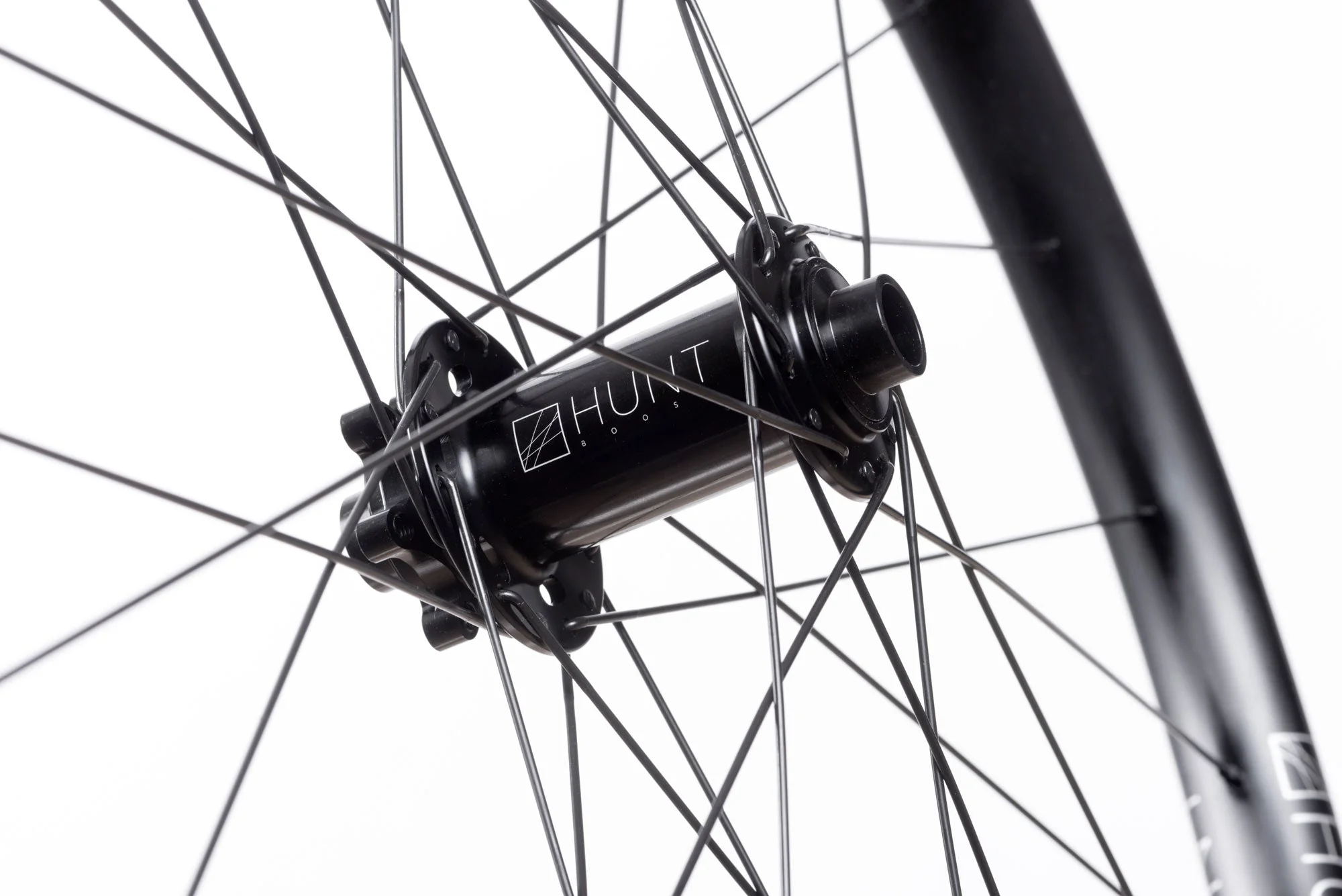 RE:NEW HUNT Trail Wide MTB Wheelset Mullet - Image 6