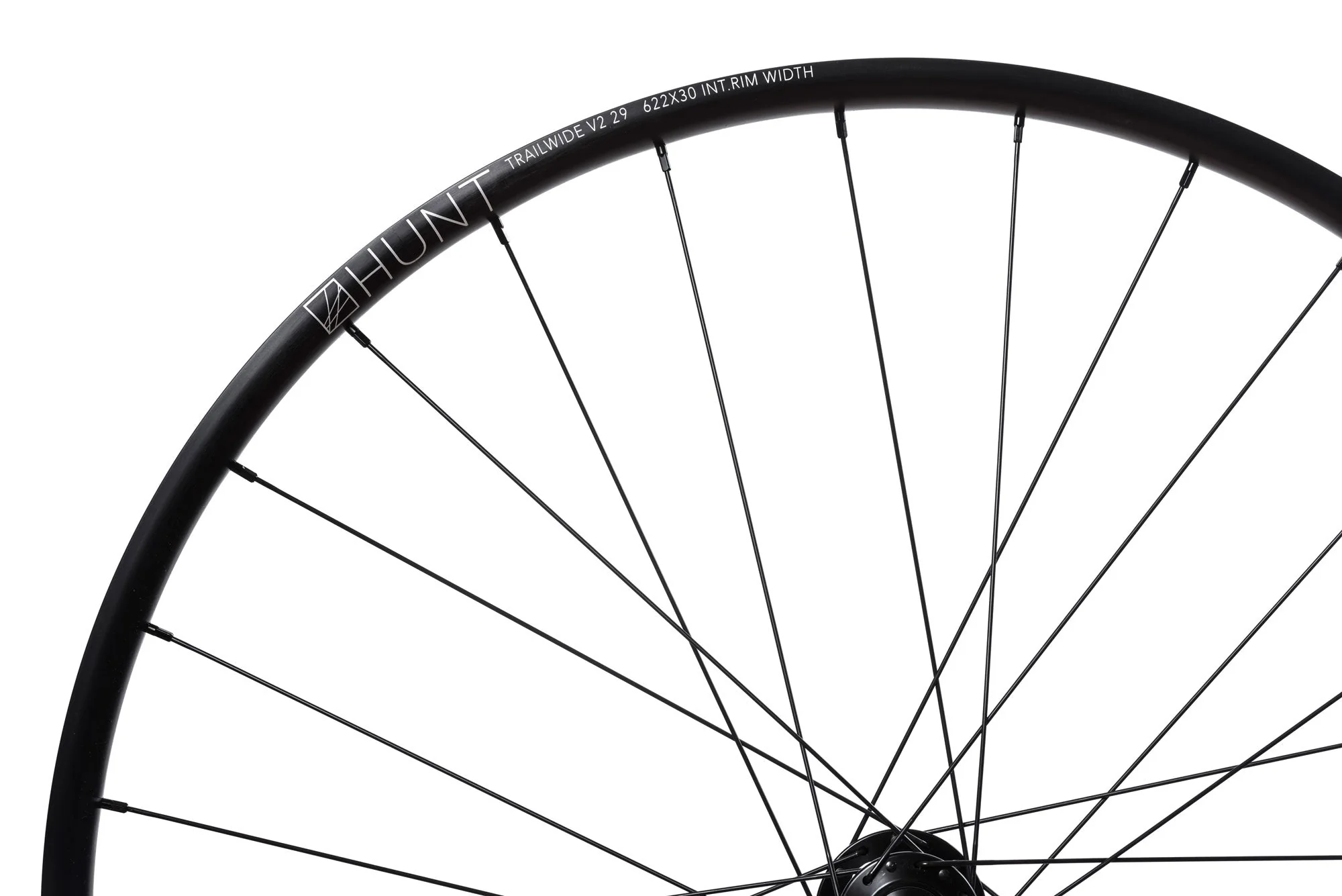 RE:NEW HUNT Trail Wide MTB Wheelset Mullet - Image 9